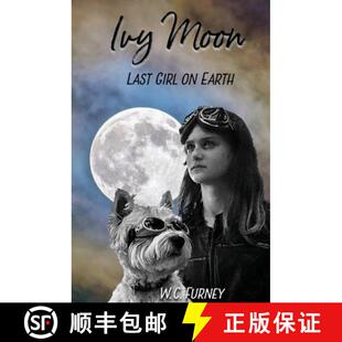 Ivy Moon Earth 9780998892139 4周达 Girl Last