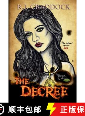 预订 The Decree [9780578276977]