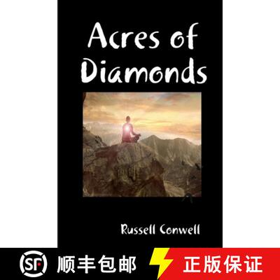 【3-4周达】Acres of Diamonds [9781105593321]