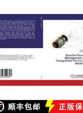 预订 Reactive Power Management In Deregulated Electricity Markets [9783330016521]