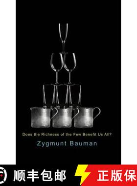 【3-4周达】Does The Richness Of The Few Benefit Us All? [Wiley社会学] [9780745671093]