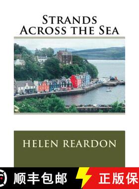 【3-4周达】Strands Across the Sea [9780473274436]