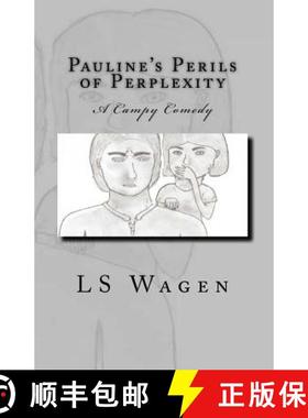 【3-4周达】Pauline's Perils of Perplexity [9780965253048]