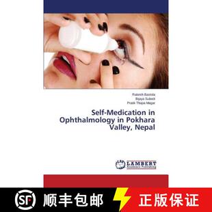Ophthalmology 9783659581441 Self Nepal Medication Valley 预订 Pokhara