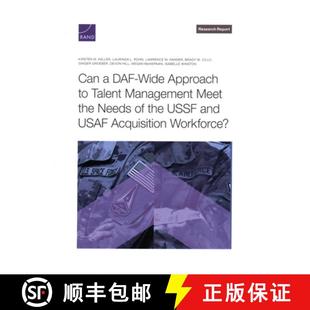 Meet Management Talent Ussf Acquisiti... and USAF 9781977413659 Wide 3周达 Needs Can Approach the Daf