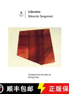 【3-4周达】Libretto [9781901233209]