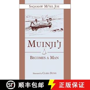Muinjij 4周达 Becomes 9781550811674 Man