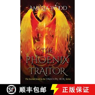 【3-4周达】The Phoenix Traitor [9798985366549]