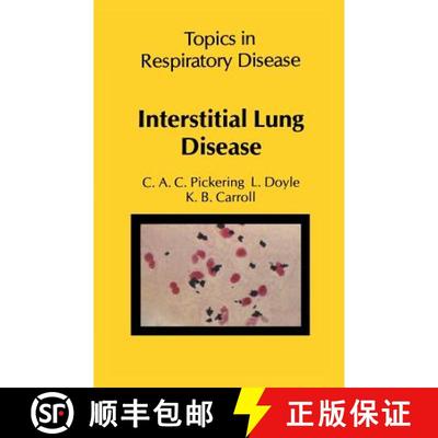 【4周达】Interstitial Lung Disease [9789400980860]