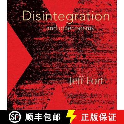 【3-4周达】Disintegration and Other Poems [9798986690780]