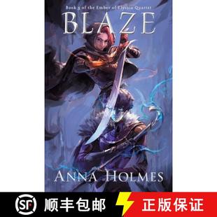 9781954732056 预订 Blaze