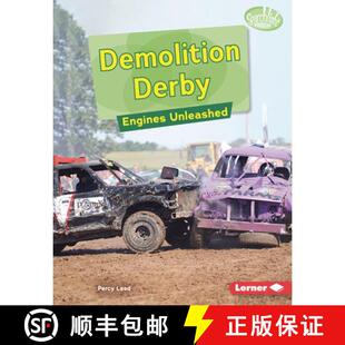 【3-4周达】Demolition Derby: Engines Unleashed [9798348041076]