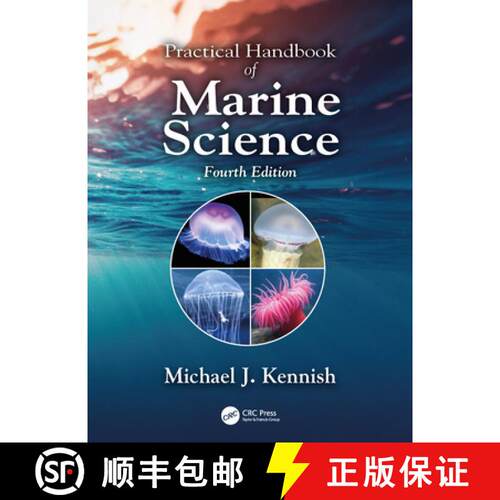 【3-4周达】精装 Practical Handbook of Marine Science [9781138068858]