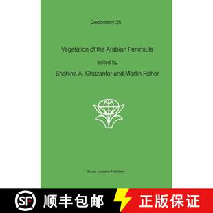 Vegetation the Peninsula 4周达 Arabian 9789048150205