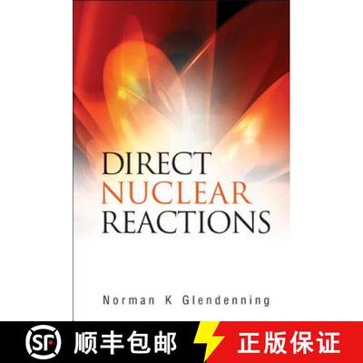 【3-4周达】Direct Nuclear Reactions [9789812389459]