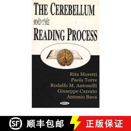 【3-4周达】Cerebellum and the Reading Process [9781590337677]