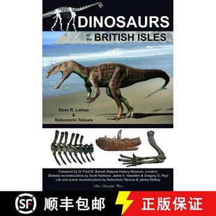 Dinosaurs the Isles 4周达 British 9780957453050