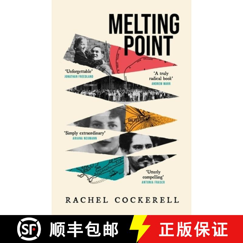 【2-3周达】Melting Point: Family, Memory and the Search for a Promised Land : A groundbreaking family... [9781035408917]