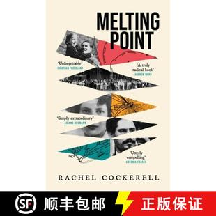 【3-4周达】Melting Point: Family, Memory and the Search for a Promised Land : A groundbreaking family... [9781035408917]