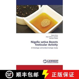 Boosts sativa Testicular Activity 预订 9783659675065 Nigella