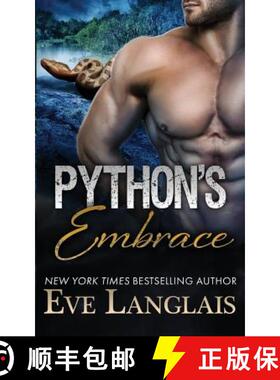 【3-4周达】Python's Embrace [9781773840093]