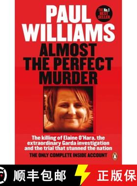 【3-4周达】Almost the Perfect Murder: The Killing of Elaine O’Hara, the Extraordinary Garda Investig... [9780241973783]