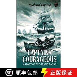 Grand 9789355847898 Captains Story 3周达 Courageous Banks The