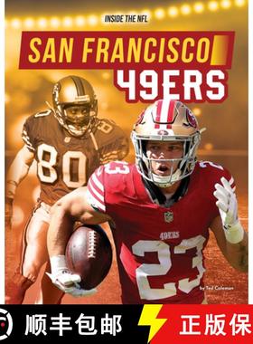 【3-4周达】San Francisco 49ers [9781098296896]