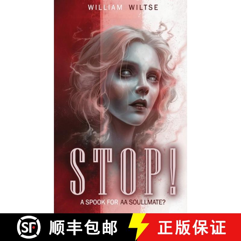 预订 Stop: A Spook for a Soulmate [9798349348501]