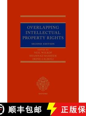 【3-4周达】Overlapping Intellectual Property Rights 2nd Edition [9780192844477]