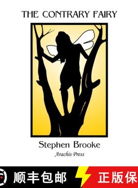 【3-4周达】The Contrary Fairy [9781937745066]