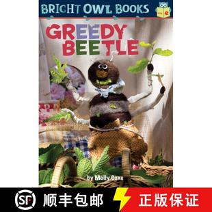 Greedy Beetle Long 4周达 Vowel 9781635921038