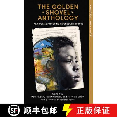 【3-4周达】The Golden Shovel Anthology: New Poems Honoring Gwendolyn Brooks [9781682260951]