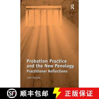 【3-4周达】Probation Practice and the New Penology : Practitioner Reflections [9781138268128]