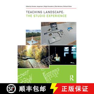 Experience The Studio 9780815380559 Teaching 预订 Landscape