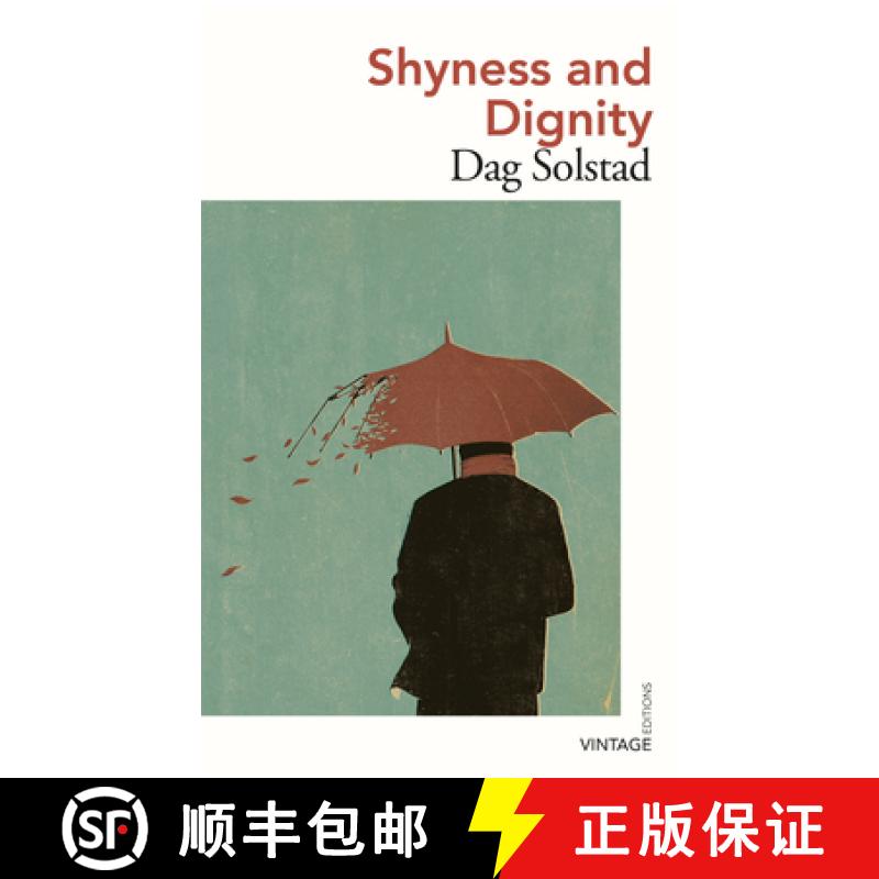 【3-4周达】Shyness and Dignity [9781784876937]