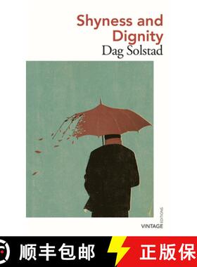 【3-4周达】Shyness and Dignity [9781784876937]