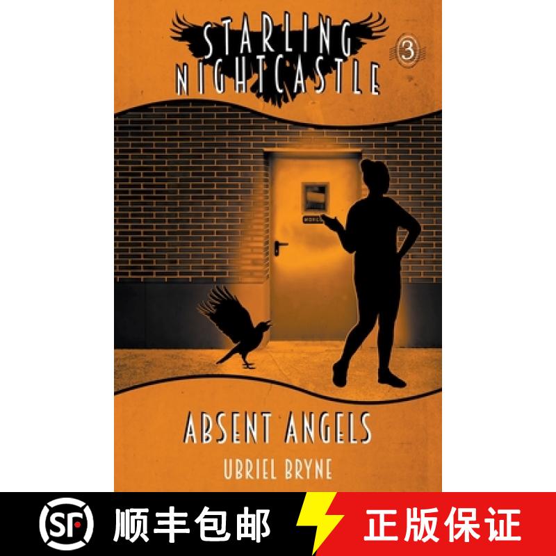 【2-3周达】Absent Angels [9798986446950]