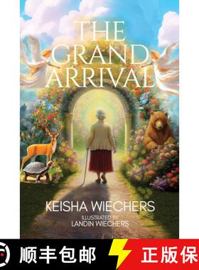 【3-4周达】The Grand Arrival [9781965340264]