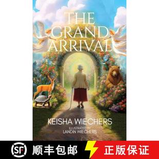 Arrival 4周达 Grand 9781965340264 The