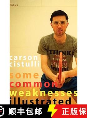 预订 Some Common Weaknesses Ilustrated [9780976951612]