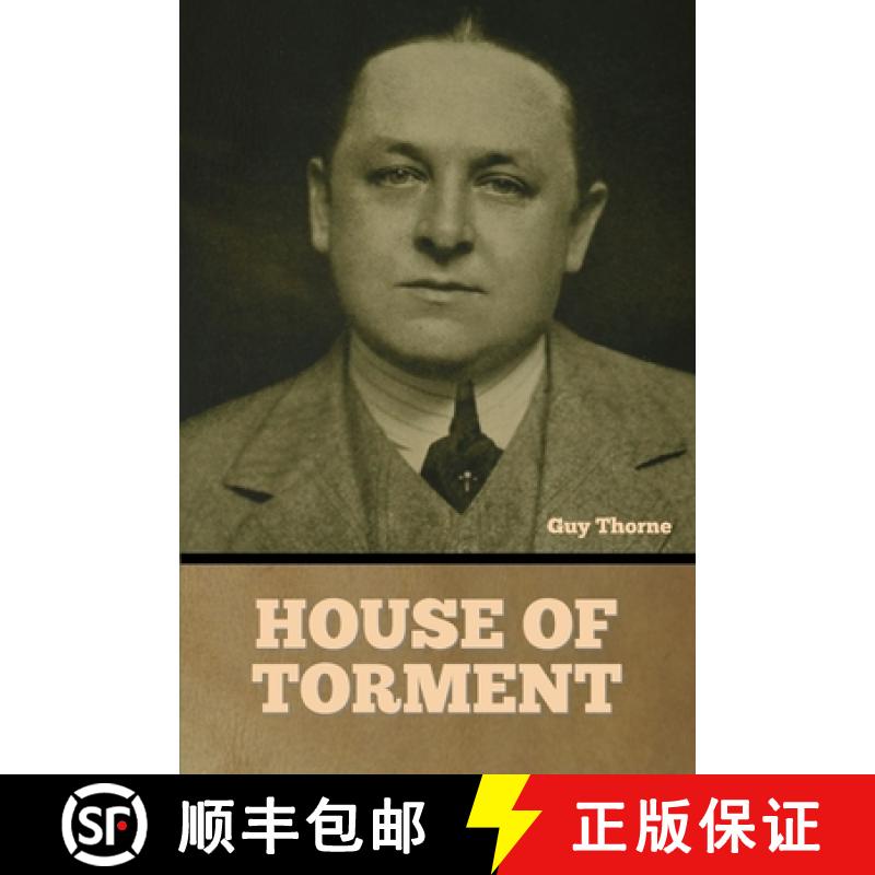 预订 House of Torment [9798888307786]