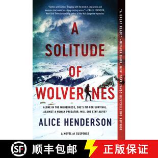 Solitude Suspense 9780062982087 Novel 4周达 Wolverines