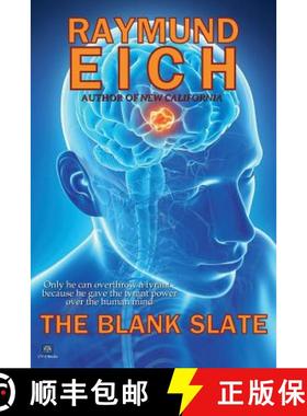 预订 The Blank Slate [9780692346815]