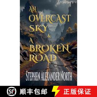 【3-4周达】An Overcast Sky & A Broken Road [9798224304325]