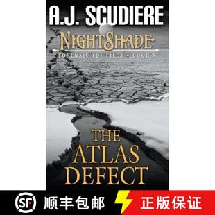 Defect 4周达 Atlas 9781948059855 The