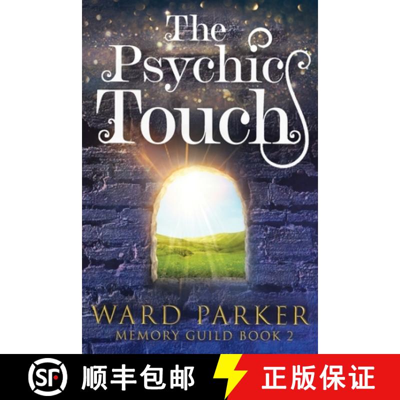 【3-4周达】The Psychic Touch: A midlife paranormal mystery [9781734551174]