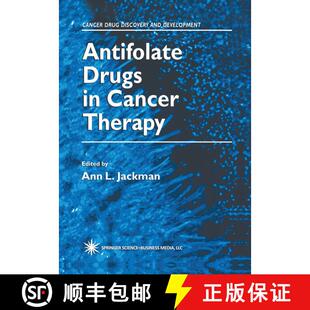 【3-4周达】Antifolate Drugs in Cancer Therapy [9781475745214]