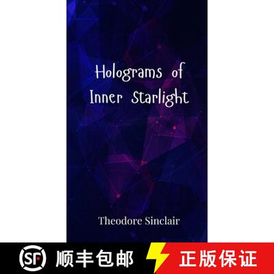 【3-4周达】Holograms of Inner Starlight [9783690801126]