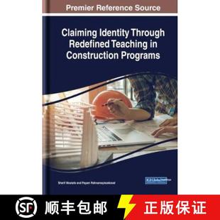 Redefined 4周达 Identity Programs 9781522584520 Teaching Through Claiming Construction